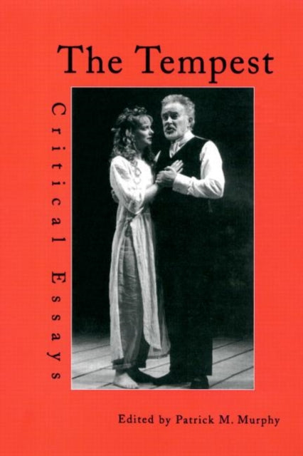 Book cover of: Tempest. By: Murphy