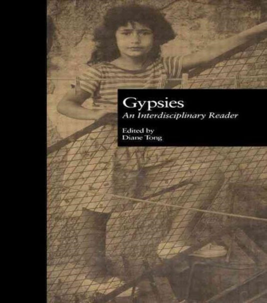 Book cover of: Gypsies. By: Diane Tong