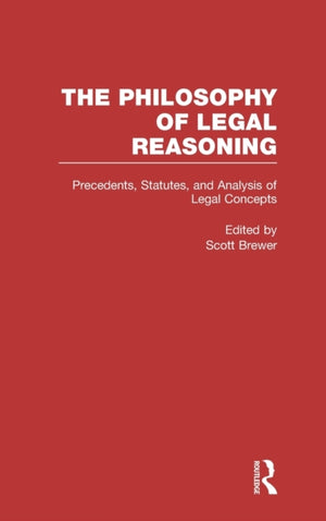 Precedents, Statutes, and Analysis of Legal Concepts