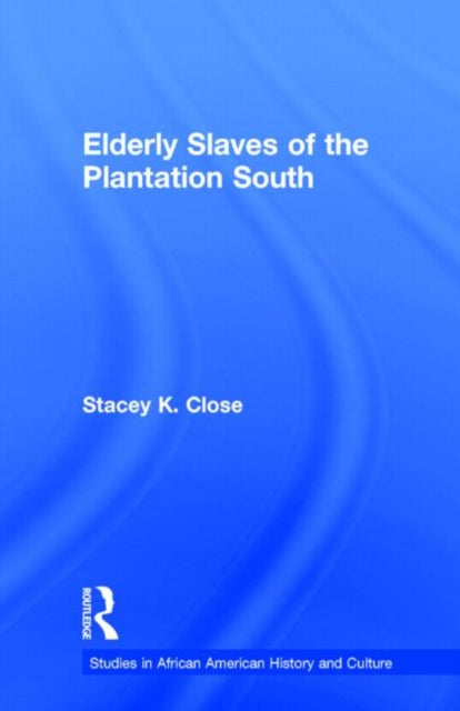 Book cover of: Elderly Slaves of the Plantation South