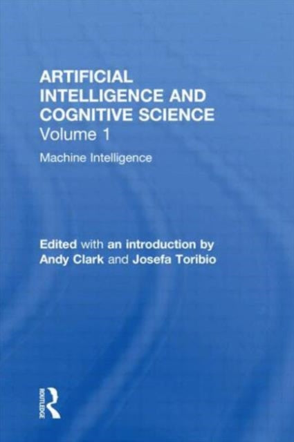 Book cover of: Machine Intelligence