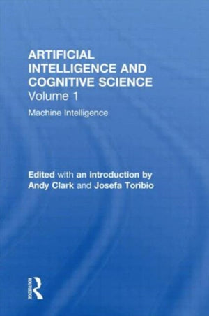 Machine Intelligence