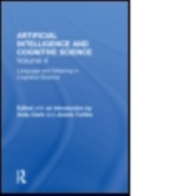Book cover of: Language and Meaning in Cognitive Science