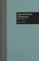Book cover of: Special Needs Adoptions. By: Ruth G. McRoy