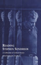 Book cover of: Reading Stephen Sondheim. By: S. Goodhart