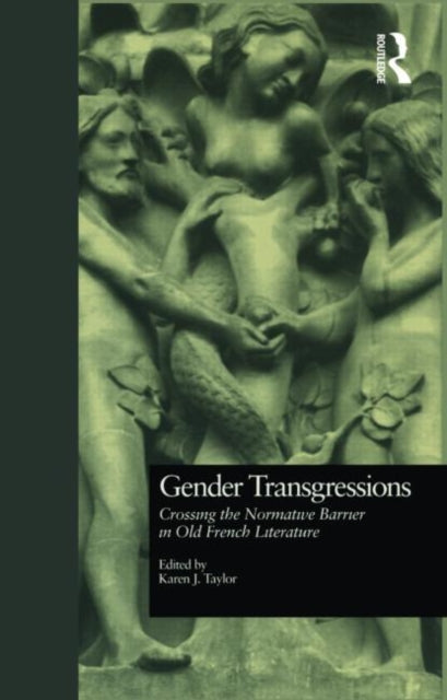 Book cover of: Gender Transgressions