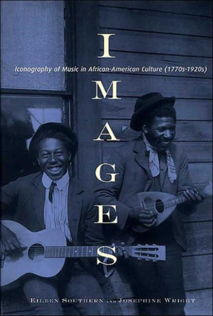Book cover of: Images. By: Eileen Southern