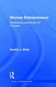 Book cover of: Women Entrepreneurs. By: Sandra J. Wells