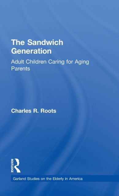 Book cover of: Sandwich Generation