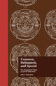 Book cover of: Common, Delinquent, and Special. By: J. Richardson