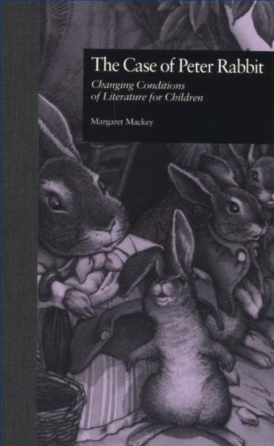 Book cover of: Case of Peter Rabbit