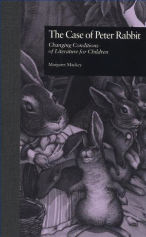 Case of Peter Rabbit