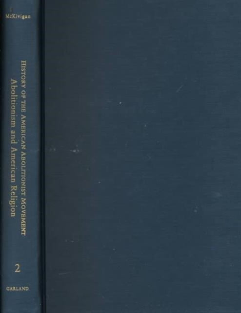 Book cover of: Abolitionism and American Religion