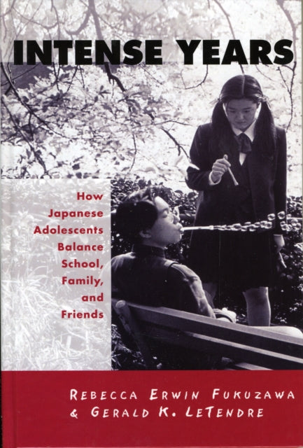 Book cover of: Intense Years