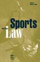 Book cover of: Sports and the Law. By: Charles E Quirk