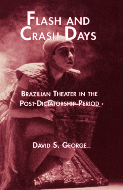 Book cover of: Flash and Crash Days