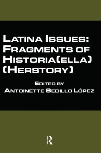 Book cover of: Latina Issues. By: A. Lopez