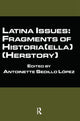 Book cover of: Latina Issues. By: A. Lopez