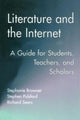 Book cover of: Literature and the Internet. By: Stephan Browner