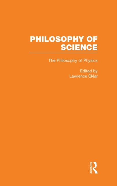 Book cover of: Philosophy of Physics
