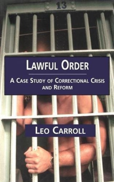 Book cover of: Lawful Order. By: Leo Carroll