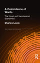 Book cover of: Coincidence of Wants. By: Charles Lewis