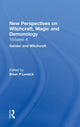 Book cover of: Gender and Witchcraft