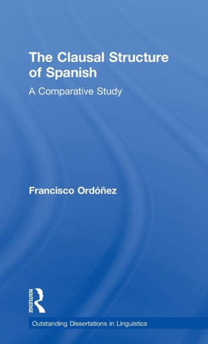 The Clausal Structure of Spanish
