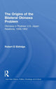Book cover of: Origins of the Bilateral Okinawa Problem. By: Robert Eldridge