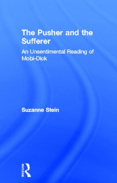 Book cover of: Pusher and the Sufferer