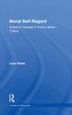 Book cover of: Moral Self-Regard