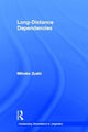Book cover of: Long-Distance Dependencies