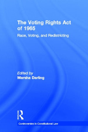 Voting Rights Act of 1965
