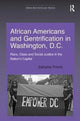 Book cover of: African Americans and Gentrification in Washington, D.C.. By: Sabiyha Prince