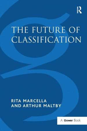 Future of Classification