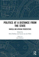 Book cover of: Politics at a Distance from the State. By: Lucien van der Walt