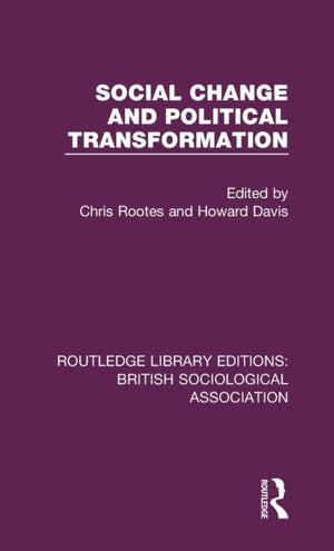 Social Change and Political Transformation