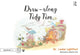 Book cover of: Draw Along With Tidy Tim. By: Louise Lightfoot