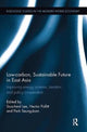 Book cover of: Low-carbon, Sustainable Future in East Asia. By: Soocheol Lee