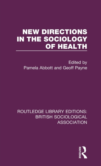 Book cover of: New Directions in the Sociology of Higher Education. By: Pamela Abbott