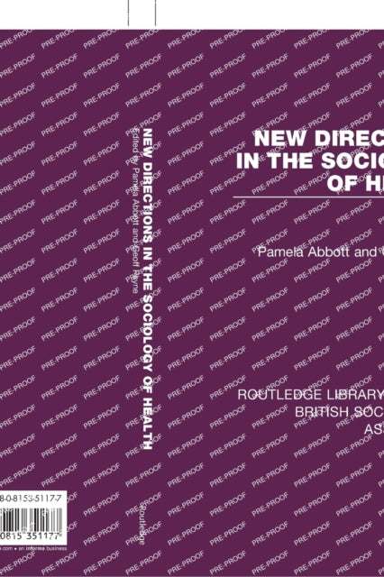 Book cover of: New Directions in the Sociology of Higher Education. By: Pamela Abbott