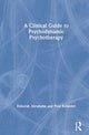 Book cover of: Clinical Guide to Psychodynamic Psychotherapy. By: Deborah Abrahams