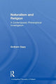 Book cover of: Naturalism and Religion. By: Graham Oppy