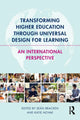 Book cover of: Transforming Higher Education Through Universal Design for Learning. By: Seán Bracken