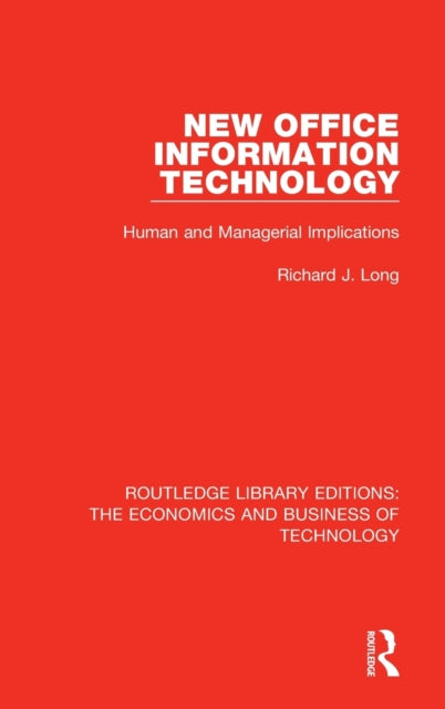 New Office Information Technology