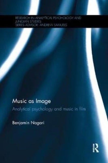 Book cover of: Music as Image. By: Benjamin Nagari