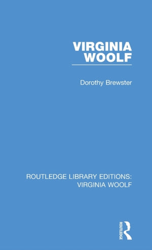 Virginia Woolf