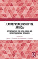 Book cover of: Entrepreneurship in Africa. By: Bruce T. Lamont