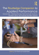 Book cover of: Routledge Companion to Applied Performance. By: Ananda Breed
