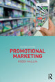 Book cover of: Promotional Marketing. By: Roddy Mullin